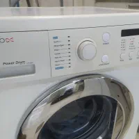 لباسشویی ۸ کیلویی دوو