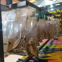 کالگیرافی شعر چوبی متن دلخواه
