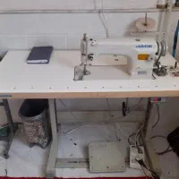چرخ خیاطی راسته دوز جک