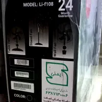 پنکه ۳ کاره لایف مدل li-F108 نو