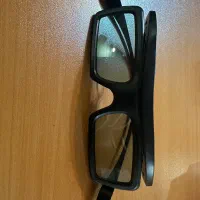 ۴ عدد عینک سه بعدی سامسونگ کاملا نو