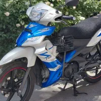 موتور tvs  مدل 1402....نیرو موتور