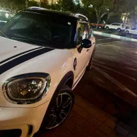 مینی کوپر کانتری من اسپورت