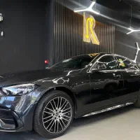 بنز C200|خودرو سواری و وانت|تهران, زعفرانیه|دیوار