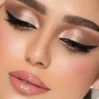 مدل میکاپ