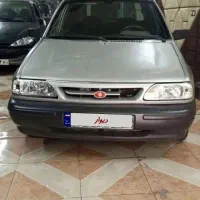 پراید مدل ۸۹|خودرو سواری و وانت|تهران, تولید دارو|دیوار