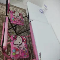 دو عدد میز و صندلی کودک
