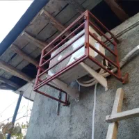 بنایی،جوشکاری،علف تراشی