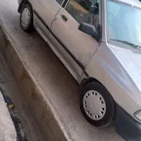 پراید صبا ۸۹