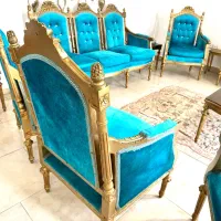 مبلمان ۹ نفره کلاسیک