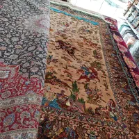 جشنواره فرش ابریشمی