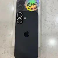 آیفون ۱۶ شرکتی ۱۲۸ باتری ۱۰۰