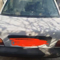 پراید مدل هشتاد پنج رنگ سفید