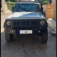 پاترول آفرود دیزلی