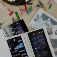 دفترچه عشق (فتوبوک)