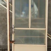 درب ساختمان و درب انباری