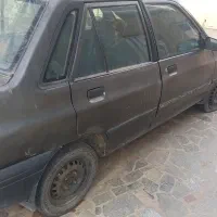 پراید مدل ۸۳