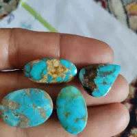 نگین فیروزه نیشابور