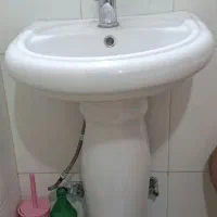 روشویی کاملا سالم