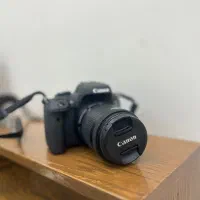 دوربین کنون 750D