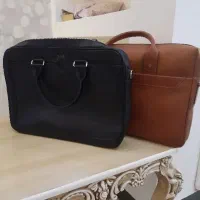 کیف چرم اداری مردانه برند ژست