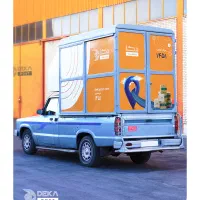 اعطای نمایندگی دکاپست در شهر مشهد