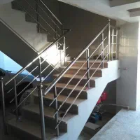 نرده و حفاظ استیل