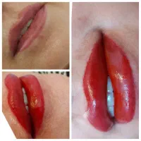 کاشت ناخن و تاتو