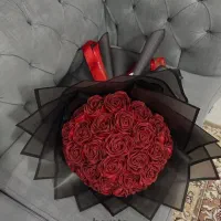 دسته گل روبانی هدیه ای خاص و ماندگار