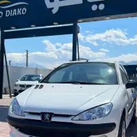 ۲۰۶ تیپ ۲ مدل۱۴۰۰