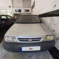 پراید مدل۱۳۸۵