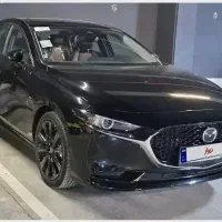 مزدا ۳ وارداتی فول ۲۰۲۵ بهمن موتور