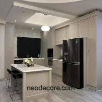 تولید کابینت آشپزخانه / طراحی و اجرای تخصصی