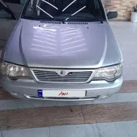 پراید ۱۳۲ داشبرد جدید