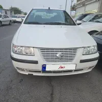 سمند مدل 96  ef7
