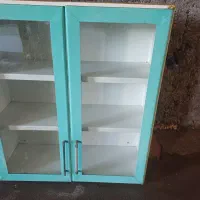 کابینت فلزی درحد نو