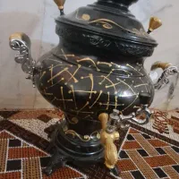 سماور گازی