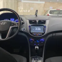 هیوندای اکسنت ساده، مدل ۲۰۱۷