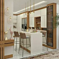 کابینت وکمددیواری