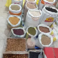 عرضه برنج و حبوبات با کالابرگ