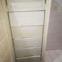 فریزر آزمایش ۶ کشو