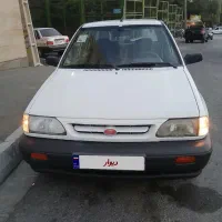 پراید صندوقدار مدل ۸۹