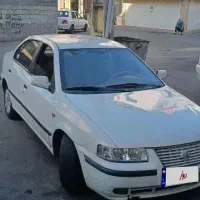 سمند ال ایکس ۸۵