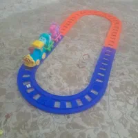 اسباب بازی قطار