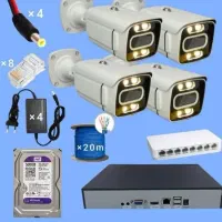 دیگر نگران نباشید /) دوربین‌ها مراقبند.