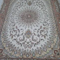 فرش 9متری،کنارفرشی 1در3تمام نخ