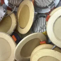 چراغ تو کار ۱۰ سانتی ۱۵ عدد ۷۰۰ هزار تومان