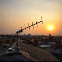 نصاب‌ نصب آنتن حرفه‌ای‌ گیرنده فروش و خدمات کامل