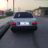پراید ۸۴ موتور اساسی تازه تعمیر بیمه فول