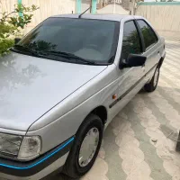 پژو ۴۰۵ دوگانه شرکتی